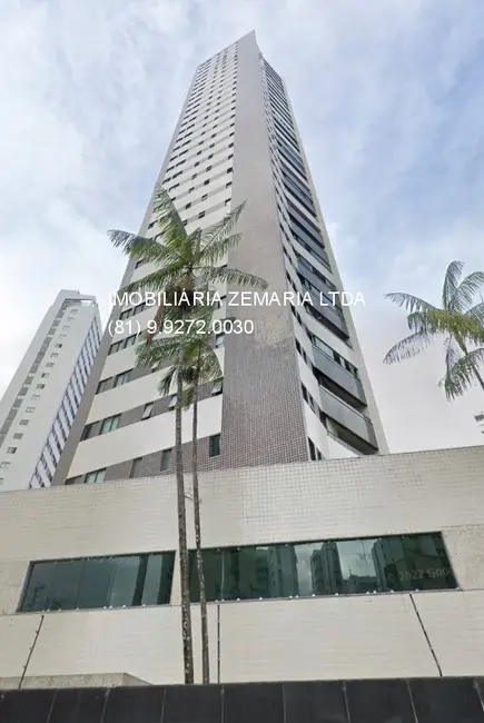 Foto 1 de Apartamento com 3 quartos à venda, 112m2 em Rosarinho, Recife - PE