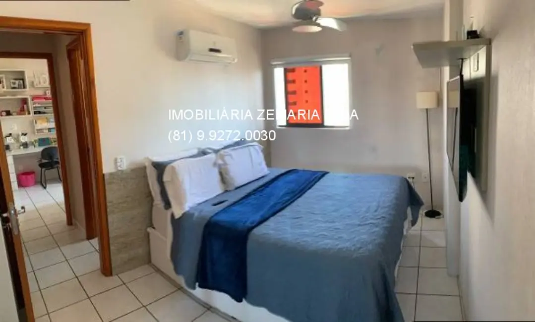 Foto 6 de Apartamento com 3 quartos à venda, 112m2 em Rosarinho, Recife - PE