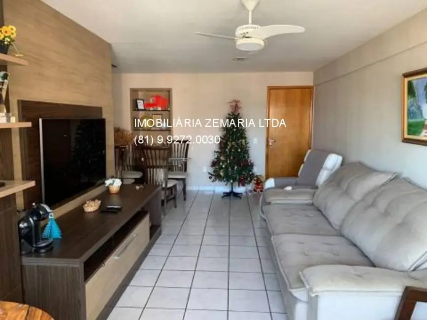 Foto 2 de Apartamento com 3 quartos à venda, 112m2 em Rosarinho, Recife - PE