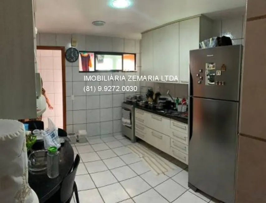 Foto 5 de Apartamento com 3 quartos à venda, 112m2 em Rosarinho, Recife - PE