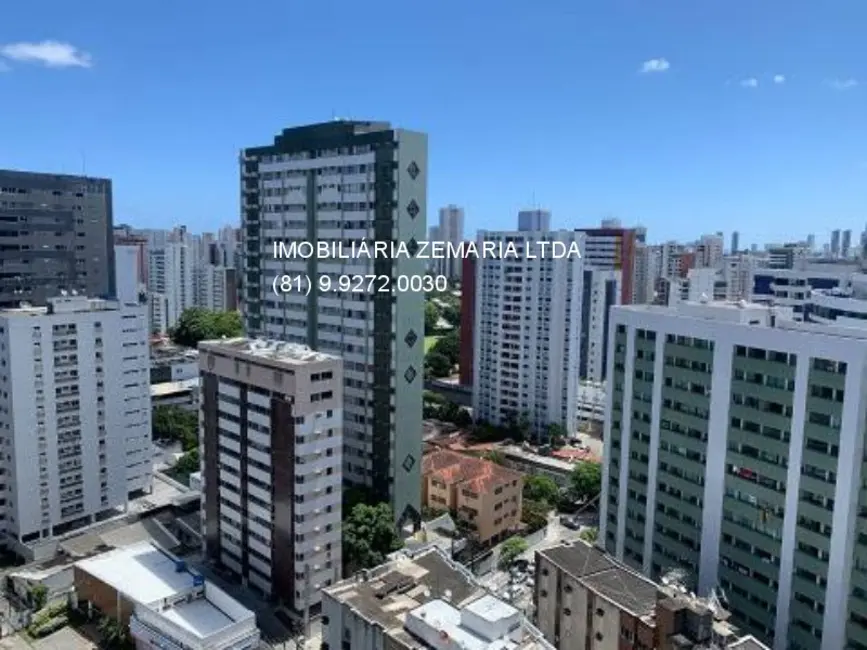 Foto 4 de Apartamento com 3 quartos à venda, 112m2 em Rosarinho, Recife - PE