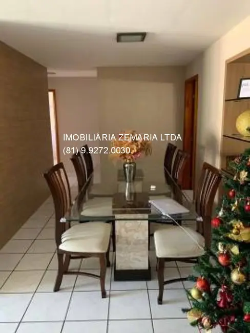 Foto 3 de Apartamento com 3 quartos à venda, 112m2 em Rosarinho, Recife - PE