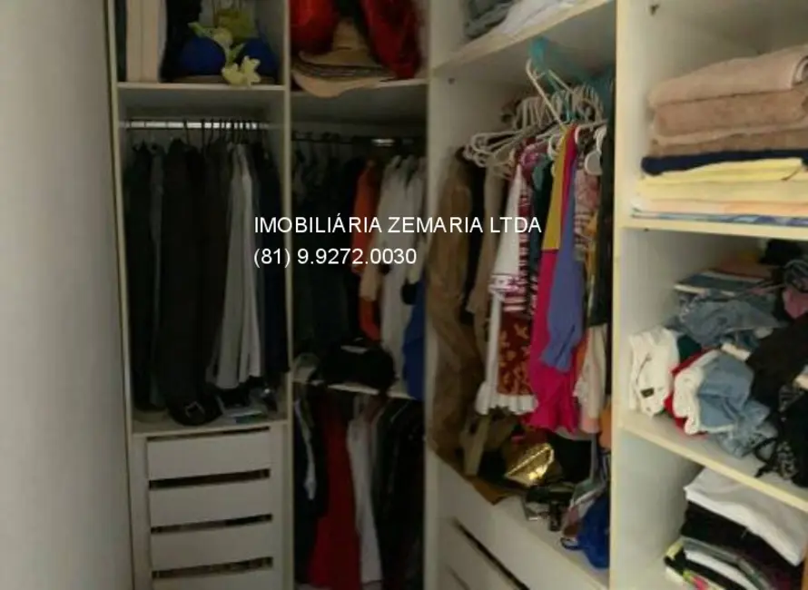 Foto 9 de Apartamento com 3 quartos à venda, 112m2 em Rosarinho, Recife - PE