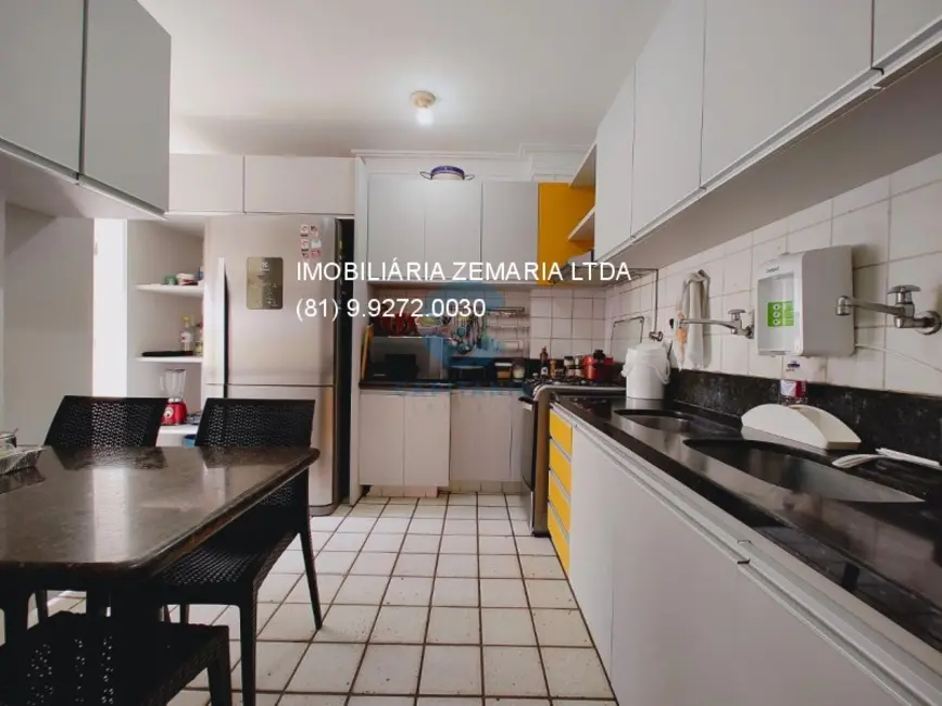 Foto 5 de Apartamento com 4 quartos à venda, 145m2 em Graças, Recife - PE