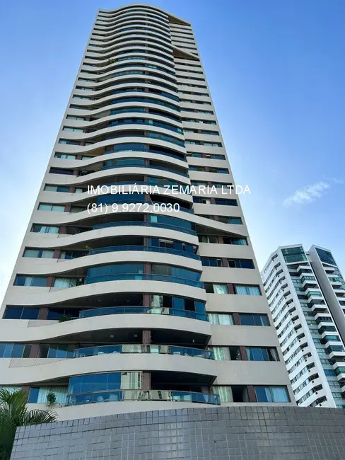 Foto 2 de Apartamento com 4 quartos à venda, 170m2 em Boa Viagem, Recife - PE