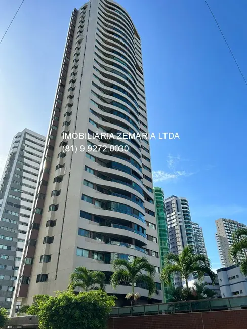 Foto 1 de Apartamento com 4 quartos à venda, 170m2 em Boa Viagem, Recife - PE