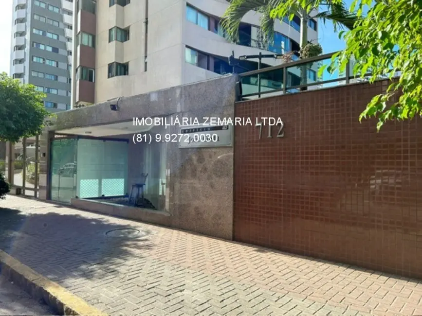 Foto 5 de Apartamento com 4 quartos à venda, 170m2 em Boa Viagem, Recife - PE