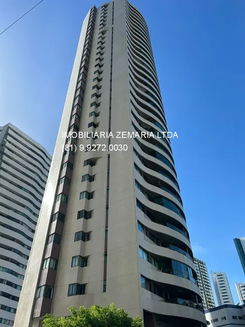 Foto 4 de Apartamento com 4 quartos à venda, 170m2 em Boa Viagem, Recife - PE