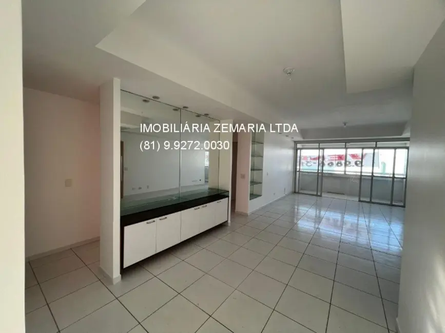 Apartamento com 3 quartos à venda, 135m2 em Piedade, Jaboatao Dos Guararapes - PE - imagem 3 Foto 3 de Apartamento com 3 quartos à venda, 135m2 em Piedade, Jaboatao Dos Guararapes - PE