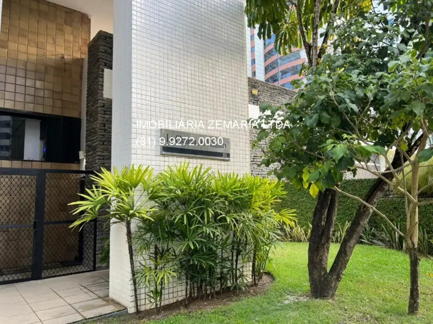 Foto 2 de Apartamento com 3 quartos à venda, 135m2 em Piedade, Jaboatao Dos Guararapes - PE
