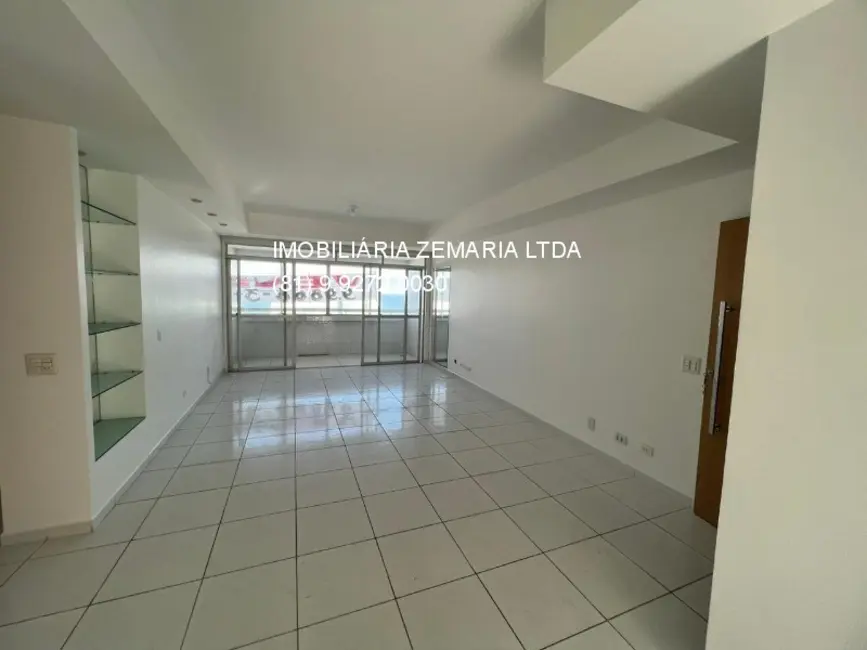 Apartamento com 3 quartos à venda, 135m2 em Piedade, Jaboatao Dos Guararapes - PE - imagem 4 Foto 4 de Apartamento com 3 quartos à venda, 135m2 em Piedade, Jaboatao Dos Guararapes - PE