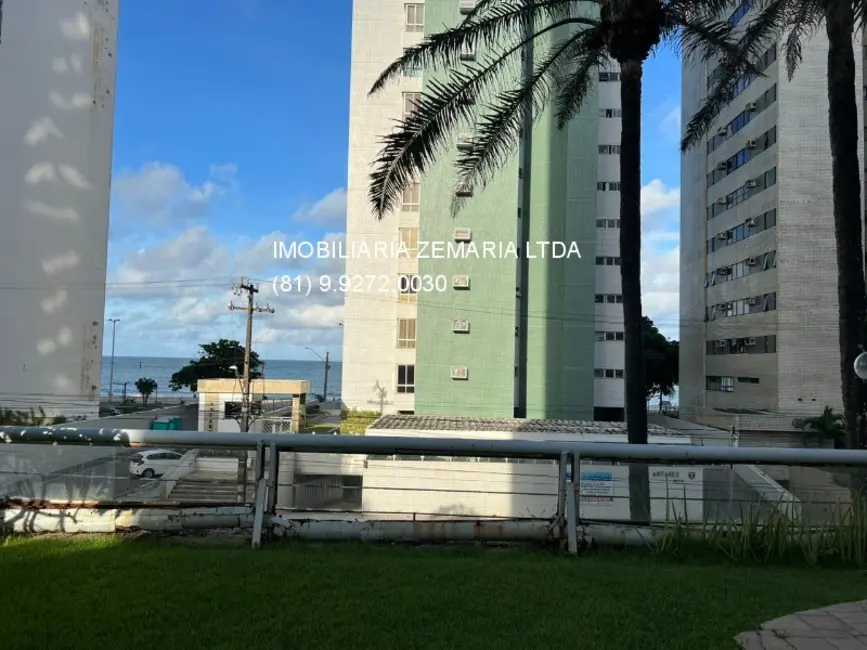 Foto 1 de Apartamento com 3 quartos à venda, 135m2 em Piedade, Jaboatao Dos Guararapes - PE