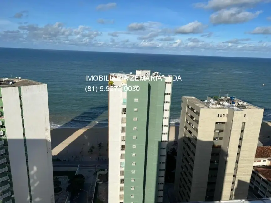 Apartamento com 4 quartos à venda, 249m2 em Piedade, Jaboatao Dos Guararapes - PE - imagem 2 Foto 2 de Apartamento com 4 quartos à venda, 249m2 em Piedade, Jaboatao Dos Guararapes - PE