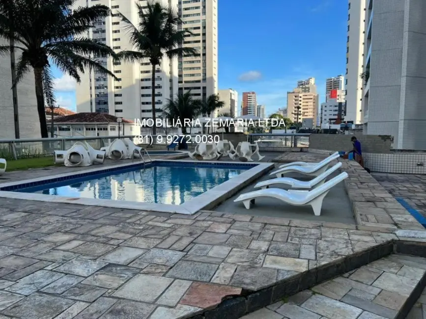 Apartamento com 4 quartos à venda, 249m2 em Piedade, Jaboatao Dos Guararapes - PE - imagem 4 Foto 4 de Apartamento com 4 quartos à venda, 249m2 em Piedade, Jaboatao Dos Guararapes - PE