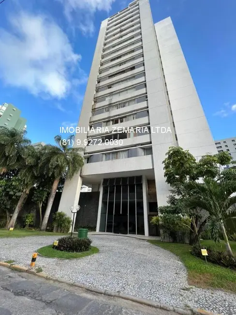 Foto 1 de Apartamento com 4 quartos à venda, 249m2 em Piedade, Jaboatao Dos Guararapes - PE
