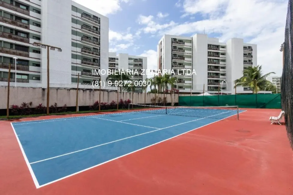 Apartamento com 3 quartos à venda, 112m2 em Paiva, Cabo De Santo Agostinho - PE - imagem 5 Foto 5 de Apartamento com 3 quartos à venda, 112m2 em Paiva, Cabo De Santo Agostinho - PE