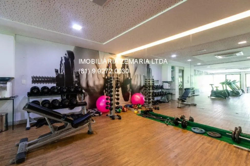 Apartamento com 3 quartos à venda, 112m2 em Paiva, Cabo De Santo Agostinho - PE - imagem 3 Foto 3 de Apartamento com 3 quartos à venda, 112m2 em Paiva, Cabo De Santo Agostinho - PE