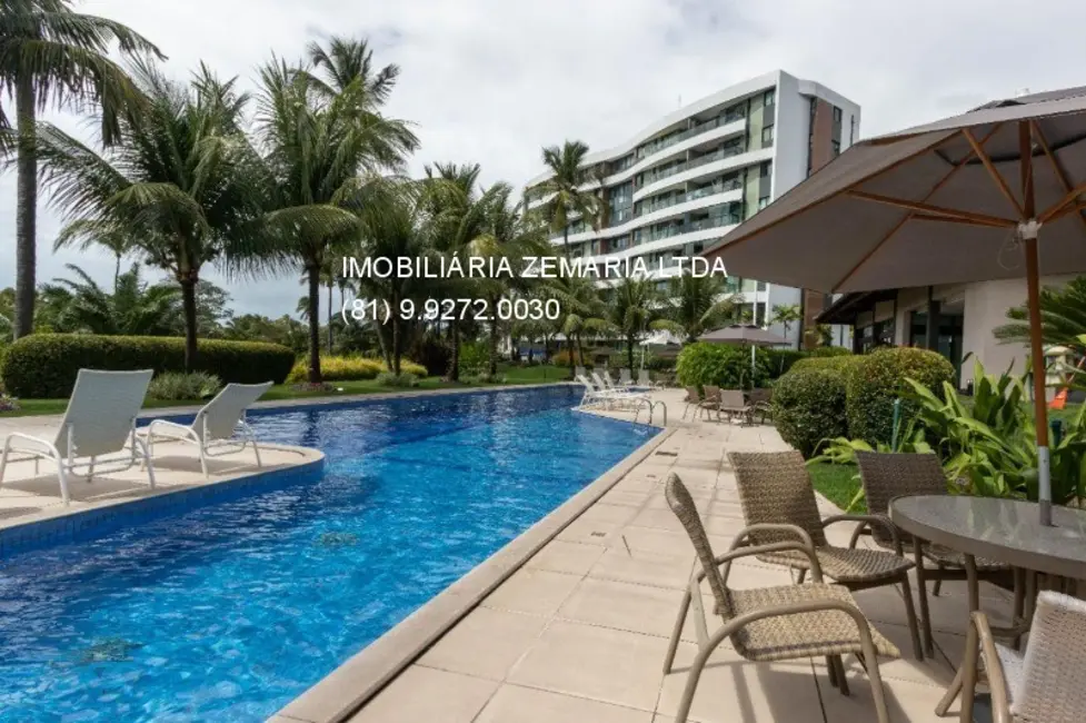 Apartamento com 3 quartos à venda, 112m2 em Paiva, Cabo De Santo Agostinho - PE - imagem 4 Foto 4 de Apartamento com 3 quartos à venda, 112m2 em Paiva, Cabo De Santo Agostinho - PE