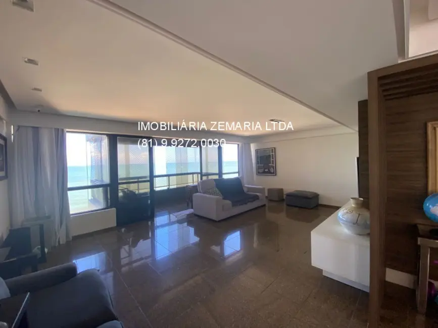 Foto 2 de Apartamento com 3 quartos à venda, 220m2 em Piedade, Jaboatao Dos Guararapes - PE