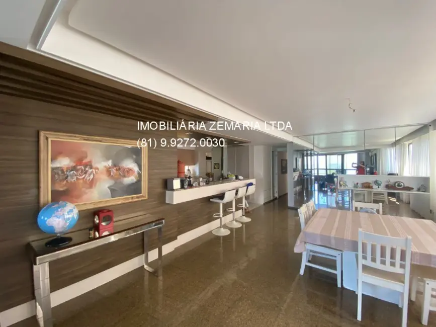Apartamento com 3 quartos à venda, 220m2 em Piedade, Jaboatao Dos Guararapes - PE - imagem 9 Foto 9 de Apartamento com 3 quartos à venda, 220m2 em Piedade, Jaboatao Dos Guararapes - PE