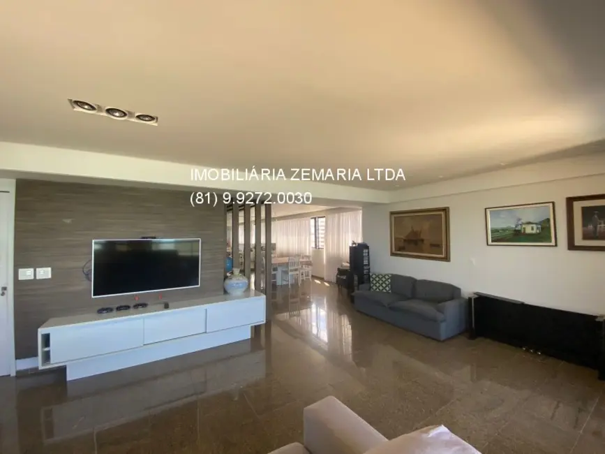 Apartamento com 3 quartos à venda, 220m2 em Piedade, Jaboatao Dos Guararapes - PE - imagem 5 Foto 5 de Apartamento com 3 quartos à venda, 220m2 em Piedade, Jaboatao Dos Guararapes - PE