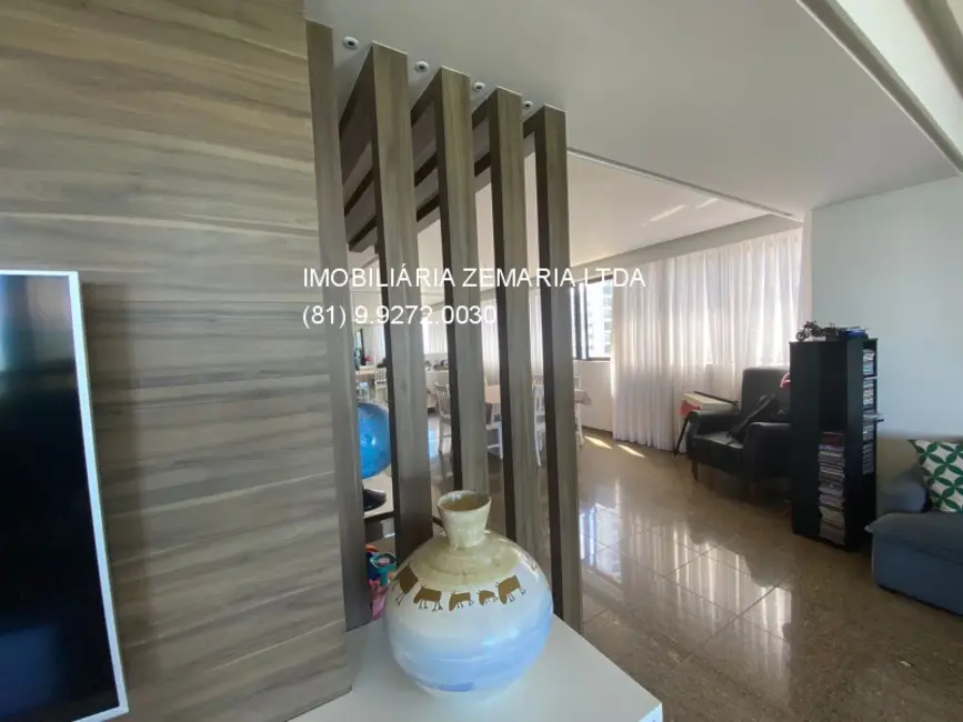 Apartamento com 3 quartos à venda, 220m2 em Piedade, Jaboatao Dos Guararapes - PE - imagem 8 Foto 8 de Apartamento com 3 quartos à venda, 220m2 em Piedade, Jaboatao Dos Guararapes - PE