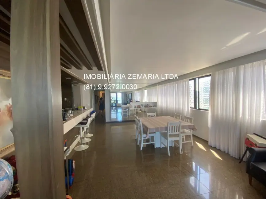 Apartamento com 3 quartos à venda, 220m2 em Piedade, Jaboatao Dos Guararapes - PE - imagem 6 Foto 6 de Apartamento com 3 quartos à venda, 220m2 em Piedade, Jaboatao Dos Guararapes - PE