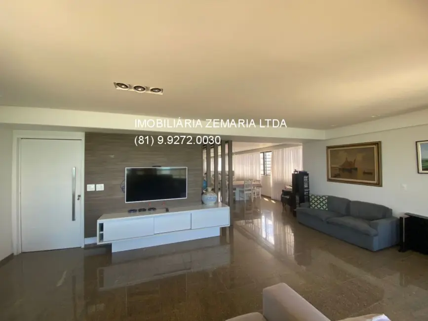 Apartamento com 3 quartos à venda, 220m2 em Piedade, Jaboatao Dos Guararapes - PE - imagem 3 Foto 3 de Apartamento com 3 quartos à venda, 220m2 em Piedade, Jaboatao Dos Guararapes - PE