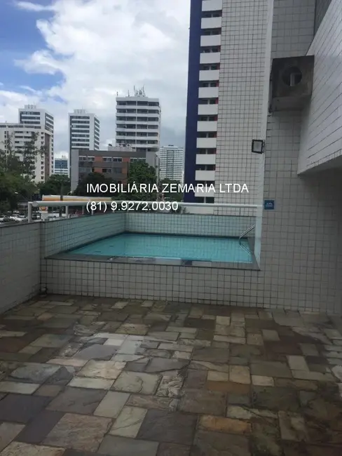 Foto 3 de Apartamento com 1 quarto à venda, 100m2 em Parnamirim, Recife - PE