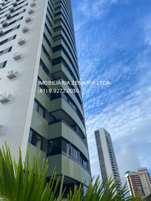 Foto 1 de Apartamento com 3 quartos à venda, 106m2 em Boa Viagem, Recife - PE