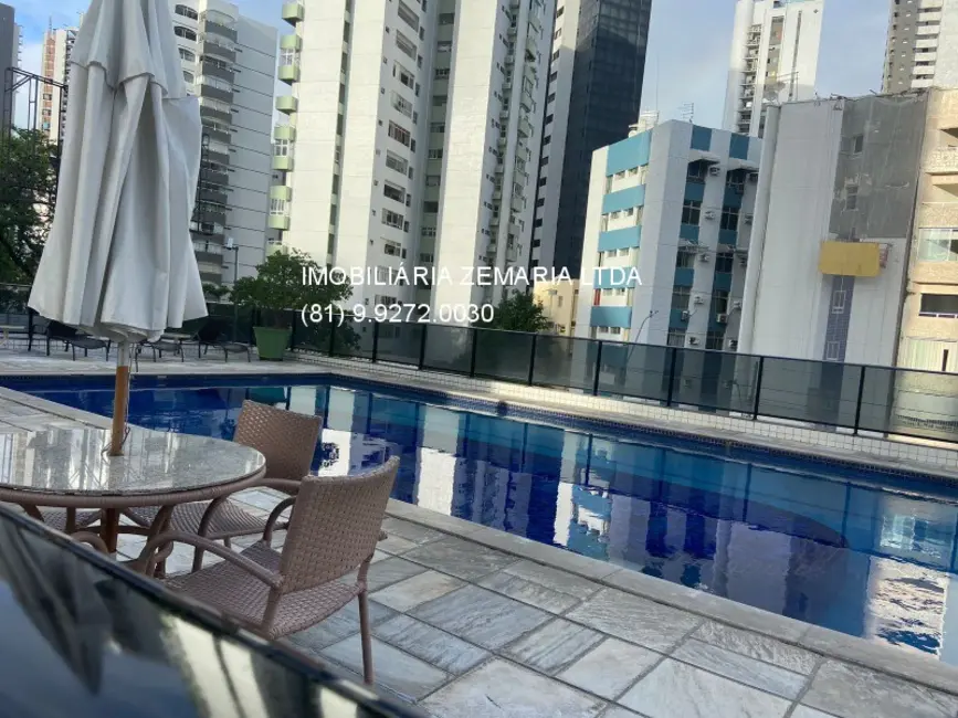 Apartamento com 3 quartos à venda, 106m2 em Boa Viagem, Recife - PE - imagem 3 Foto 3 de Apartamento com 3 quartos à venda, 106m2 em Boa Viagem, Recife - PE