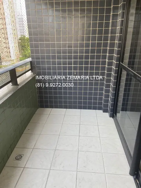 Apartamento com 3 quartos à venda, 106m2 em Boa Viagem, Recife - PE - imagem 4 Foto 4 de Apartamento com 3 quartos à venda, 106m2 em Boa Viagem, Recife - PE