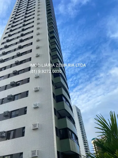 Foto 2 de Apartamento com 3 quartos à venda, 106m2 em Boa Viagem, Recife - PE