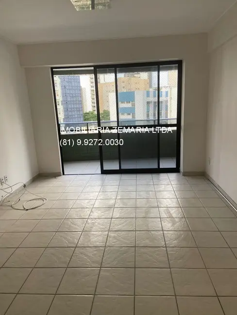 Apartamento com 3 quartos à venda, 106m2 em Boa Viagem, Recife - PE - imagem 6 Foto 6 de Apartamento com 3 quartos à venda, 106m2 em Boa Viagem, Recife - PE