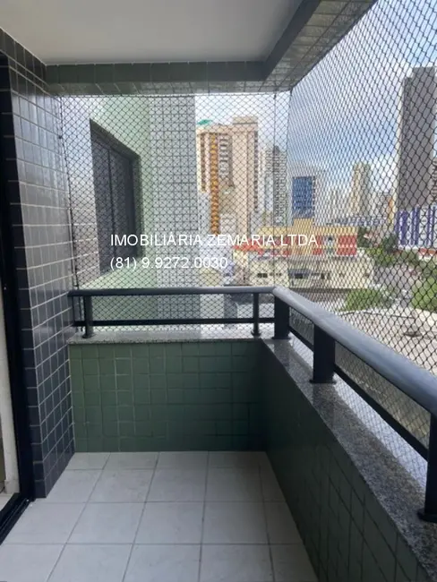 Apartamento com 3 quartos à venda, 106m2 em Boa Viagem, Recife - PE - imagem 5 Foto 5 de Apartamento com 3 quartos à venda, 106m2 em Boa Viagem, Recife - PE