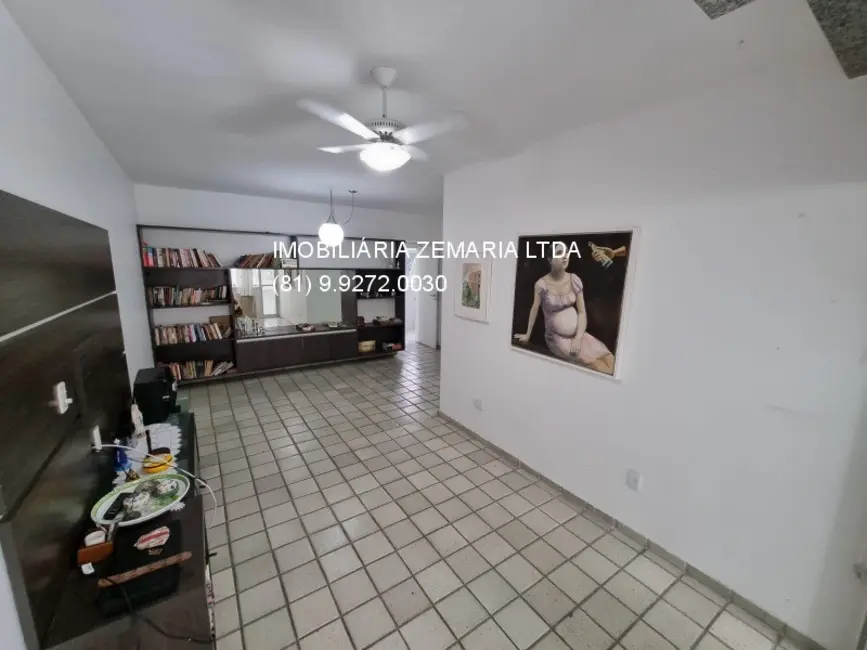 Foto 1 de Apartamento com 3 quartos à venda, 94m2 em Jaqueira, Recife - PE