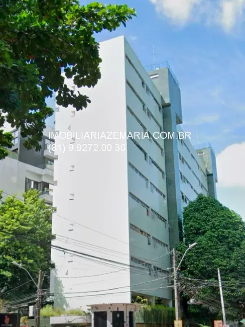 Foto 1 de Apartamento com 3 quartos à venda, 94m2 em Jaqueira, Recife - PE