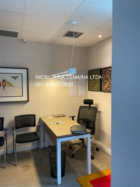 Foto 4 de Sala Comercial à venda, 43m2 em Pina, Recife - PE