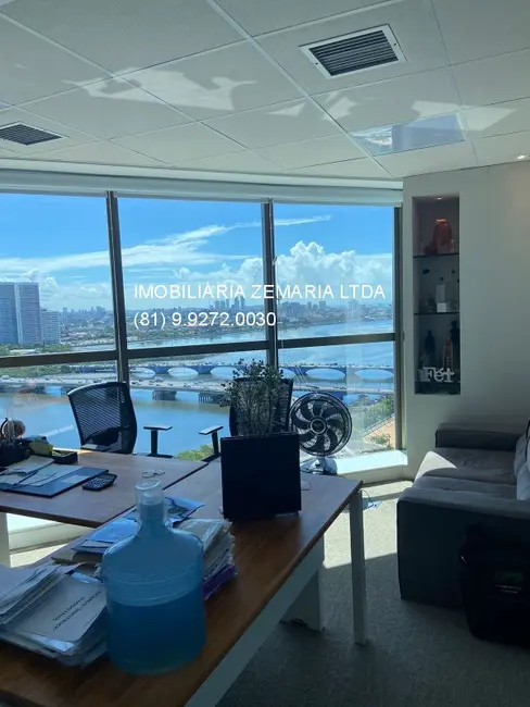Foto 1 de Sala Comercial à venda, 43m2 em Pina, Recife - PE