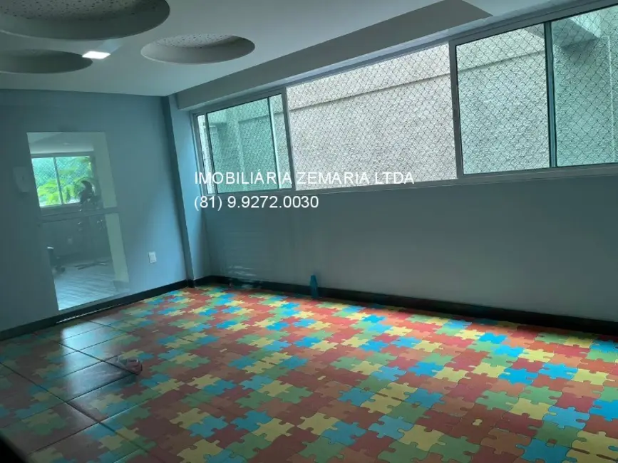 Foto 2 de Apartamento com 3 quartos à venda, 112m2 em Torre, Recife - PE