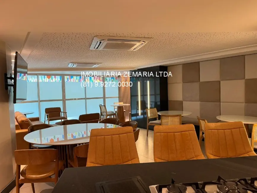 Foto 4 de Apartamento com 3 quartos à venda, 112m2 em Torre, Recife - PE