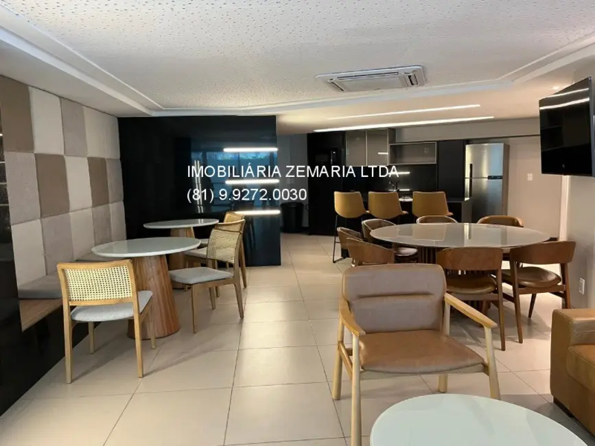 Foto 3 de Apartamento com 3 quartos à venda, 112m2 em Torre, Recife - PE