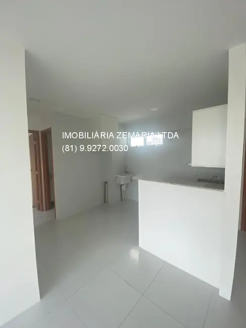 Foto 7 de Apartamento com 2 quartos à venda, 50m2 em Santana, Recife - PE