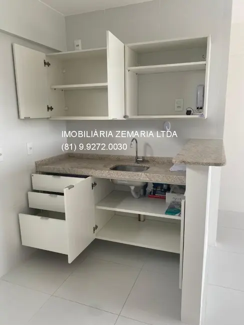 Foto 9 de Apartamento com 2 quartos à venda, 50m2 em Santana, Recife - PE