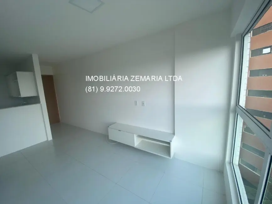 Foto 4 de Apartamento com 2 quartos à venda, 50m2 em Santana, Recife - PE