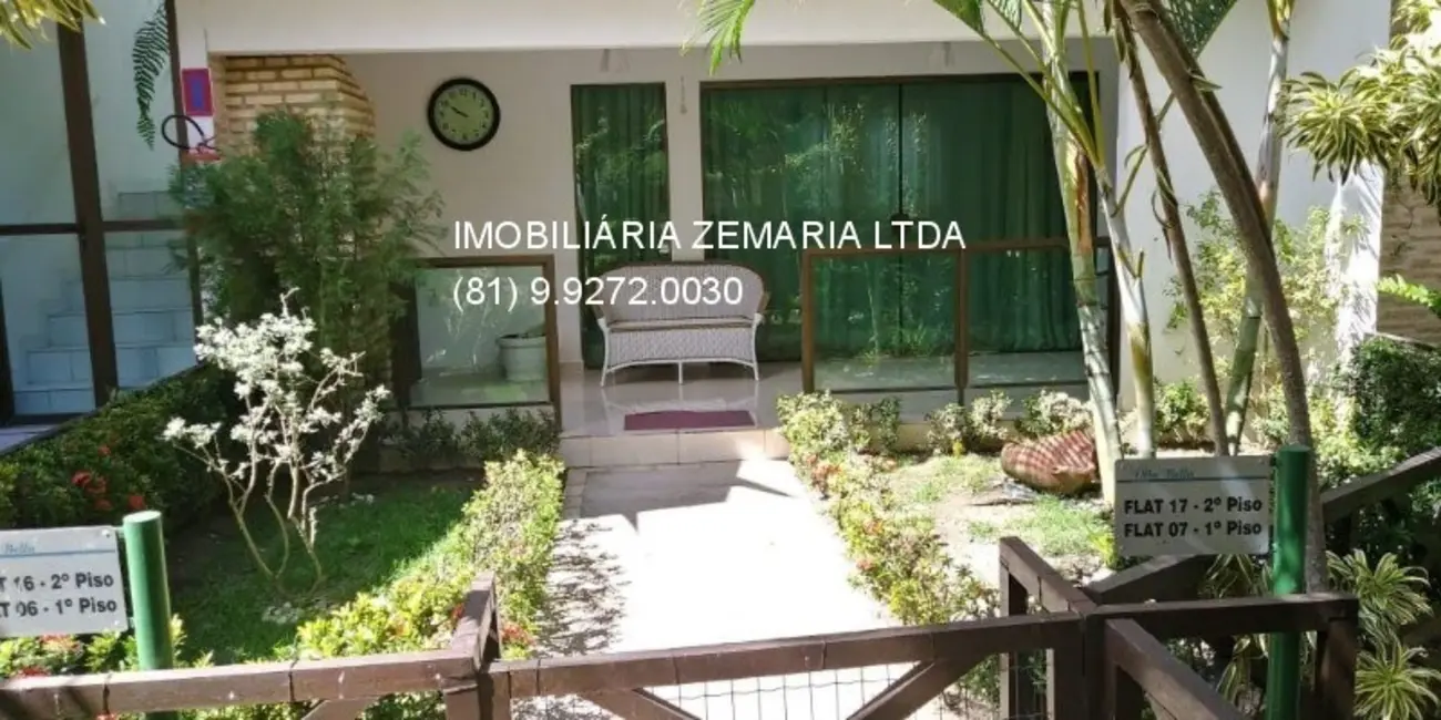 Foto 2 de Apartamento com 3 quartos à venda, 110m2 em Santana, Gravata - PE