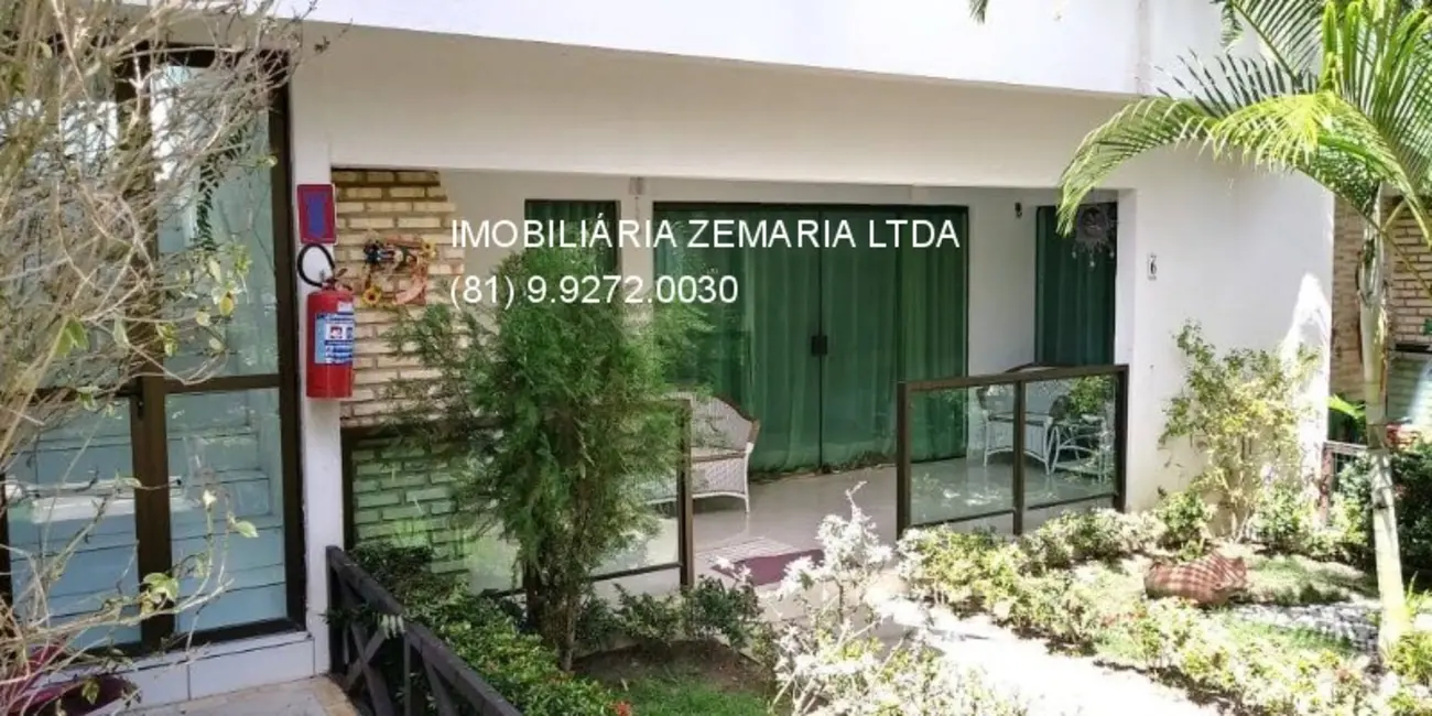 Foto 1 de Apartamento com 3 quartos à venda, 110m2 em Santana, Gravata - PE