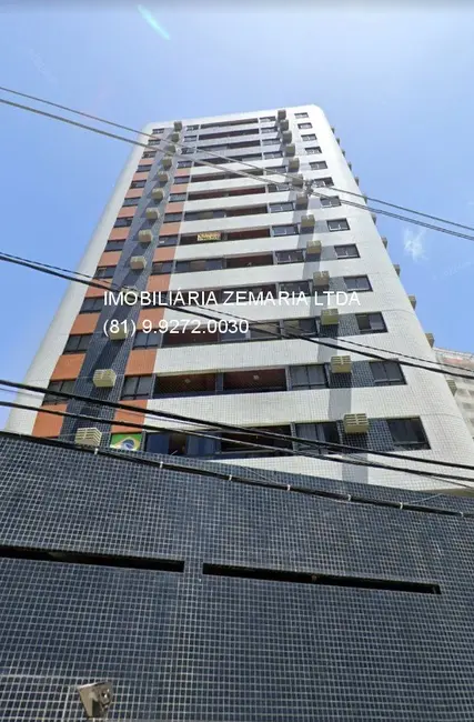 Foto 1 de Apartamento com 3 quartos à venda, 98m2 em Boa Viagem, Recife - PE
