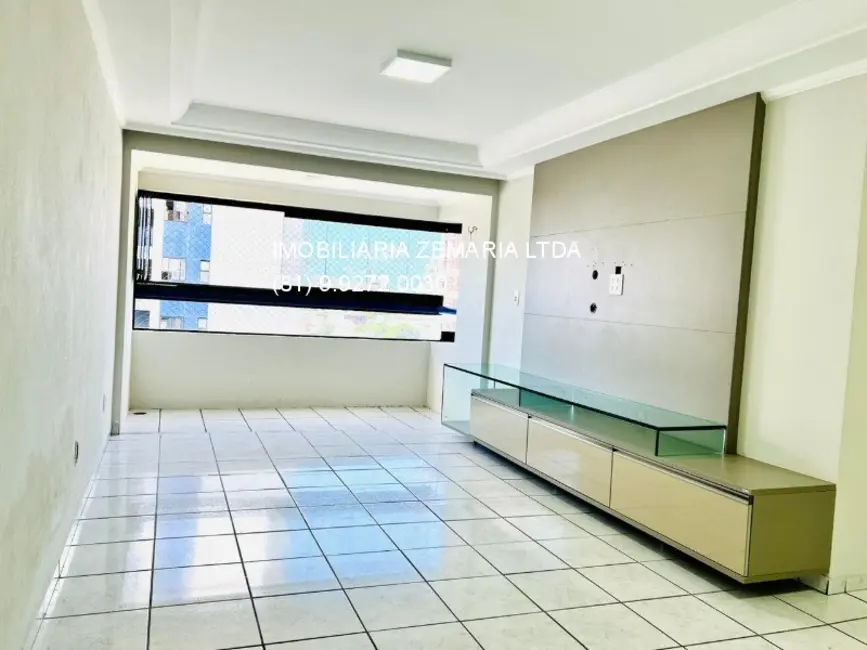 Apartamento com 3 quartos à venda, 101m2 em Recife - PE - imagem 2 Foto 2 de Apartamento com 3 quartos à venda, 101m2 em Recife - PE