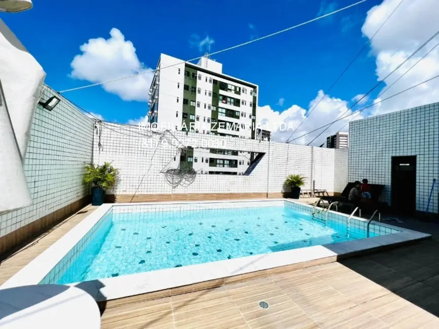 Foto 2 de Apartamento com 3 quartos à venda, 101m2 em Recife - PE